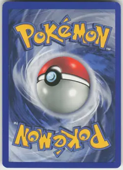 Pokemon TCG Cleffa Promo WoTC Promo 31/53 - Image 2