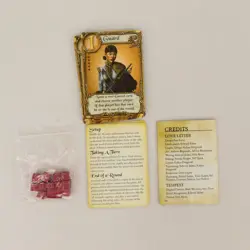 Mixed Gaming Lot Bakugan Pokemon Love Letter RPG Dice Cards Figures - Image 4