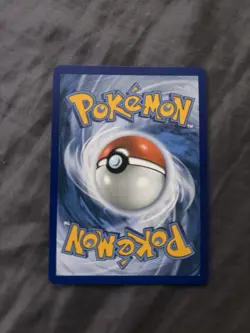 Pokemon Pikachu EX Holo 200 HP Card 276/217 Thunderbolt English Standard - Image 4