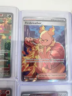 Pokemon TCG SIR And Full Art, And Trainers 12 Cards - Image 4