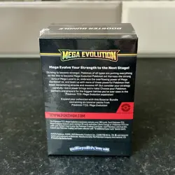 Pokemon: Mega Evolution - Booster Bundle | 6 Packs | Brand New & Factory Sealed! - Image 2