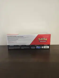 Pokemon Prismatic Evolutions Surprise Box And Booster Bundle(Sam's Club SEALED) - Image 2