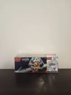 Pokemon Prismatic Evolutions Surprise Box And Booster Bundle(Sam's Club SEALED) - Image 3