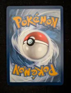 N's Darmanitan SVP 181 Pokemon Journey Together Prerelease STAFF Promo - Image 2
