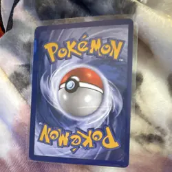 Pokemon Mewtwo Base Set Rare 10/102 1999 Basic Psychic 60 HP English Card - Image 4