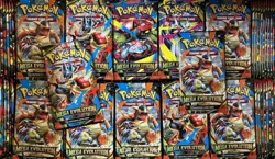 36 x MEGA EVOLUTION Sealed BOOSTER PACKS (Box Lot) 10 Pokemon Cards Per Pack - Image 1