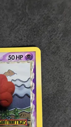 Vulpix 70/101 Reverse Holo Pokemon EX Dragon Frontiers - Image 3