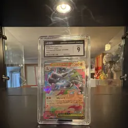 Pokemon CGC Graded Charizard ex & VSTAR Japanese Holo Lot Mega Charizard X - Image 3