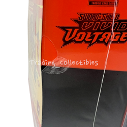 Vivid Voltage Elite Trainer Box ETB Pokemon - Image 5