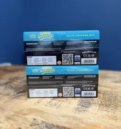 Pokemon Ascended Hero’s Elite Trainer Box ETB Sealed X2 - Same Day Dispatch 🌟💨 - Image 4