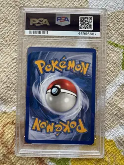Pokemon PSA 6 Expedition Dragonite Reverse Holo - Image 2