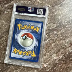 Pokemon PSA 9 1st Edition Victreebel 14/64 Jungle Holo - Image 2