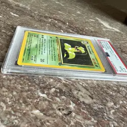 Pokemon PSA 9 1st Edition Victreebel 14/64 Jungle Holo - Image 3