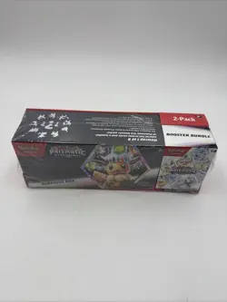 Pokemon Prismatic Evolutions Surprise Box Factory Sealed 6 Booster Packs NEW 🔥 - Image 2