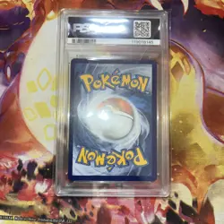 2021 POKEMON SWSH BLACK STAR PROMO #144 GRENINJA-GOLD STAR PSA 9 - Image 3