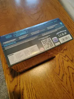 Pokemon TCG - Phantasmal Flames - Elite Trainer Box ETB - New Sealed - Image 3