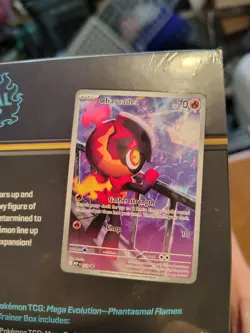 Pokemon TCG - Phantasmal Flames - Elite Trainer Box ETB - New Sealed - Image 4
