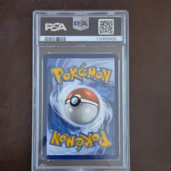 Pokemon TCG Blastoise ex Special Illustration Rare PSA 10 200/165 Holo - Image 2