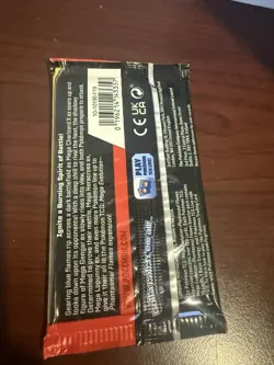 POKEMON TCG MEGA EVOLUTION PHANTASMAL FLAMES FACTORY SEALED BOOSTER PACK NEW - Image 2