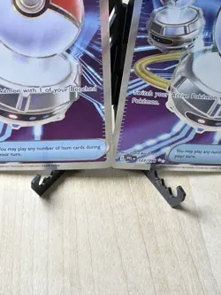 2025 Pokemon TCG Switch 123/94 PFL Full Art Ultra Rare NM Pack Fresh. You get 2 - Image 4
