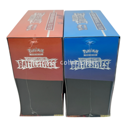 2X Battle Styles Elite Trainer Box ETB Pokemon with Case (Both Artwork) - Image 4