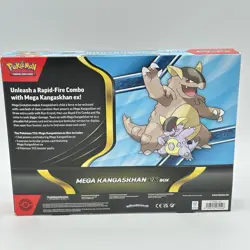 Pokemon Mega Kangaskhan ex Box Sealed New - Image 3