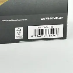 Pokemon Mega Kangaskhan ex Box Sealed New - Image 4