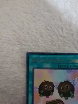The Flute of Summoning Kuriboh - Ultra Rare 1st Edition GFP2-EN152 Yugioh - Image 2