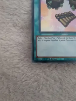 The Flute of Summoning Kuriboh - Ultra Rare 1st Edition GFP2-EN152 Yugioh - Image 4