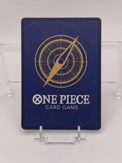 One Piece - Boa Hancock OP07-051 Seven Warlords of the Sea Alt Art Promo ENG NM - Image 2