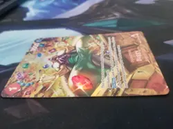 Buggy OP03-008 Alt Art SP Wings of the Captain One Piece Card TCG English - Image 2