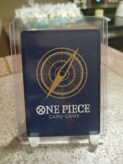 One Piece TCG Roronoa Zoro SEC PRB02 Secret (ONLY FOR CCGEMSTONES777) - Image 2