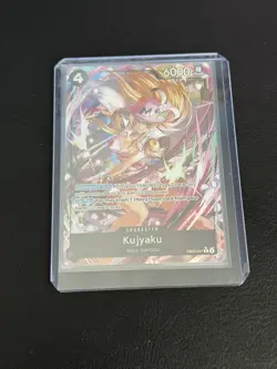 Kujyaku (Alternate Art) EB03-041 Extra Booster: One Piece Heroines Edition Foil - Image 3