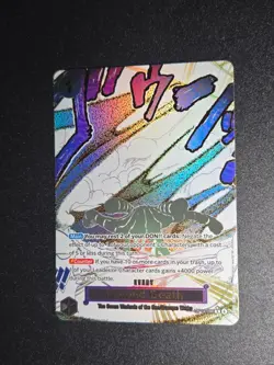 One Piece TCG OP14-096 Ground Death Alt Art R Event Manga English - Image 1