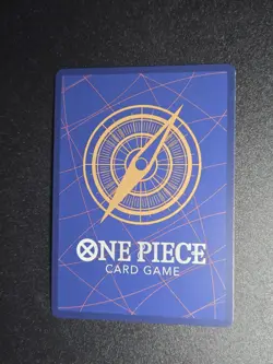 One Piece TCG OP14-096 Ground Death Alt Art R Event Manga English - Image 2