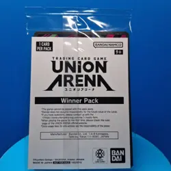 Sealed Muichiro Tokito (Winner) - Union Arena Promotion Card Demon Slayer - Image 4