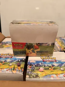 Pokemon TCG Ascended Heroes MINI TIN DISPLAY BOX **LOT OF 5 SEALED BOXES** - Image 2