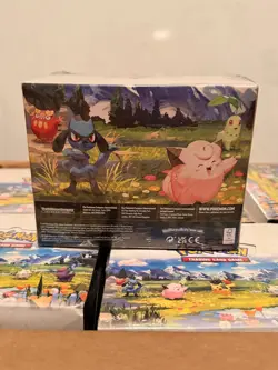 Pokemon TCG Ascended Heroes MINI TIN DISPLAY BOX **LOT OF 5 SEALED BOXES** - Image 4