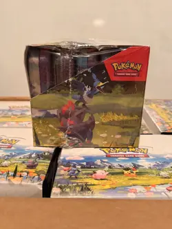 Pokemon TCG Ascended Heroes MINI TIN DISPLAY BOX **LOT OF 5 SEALED BOXES** - Image 5