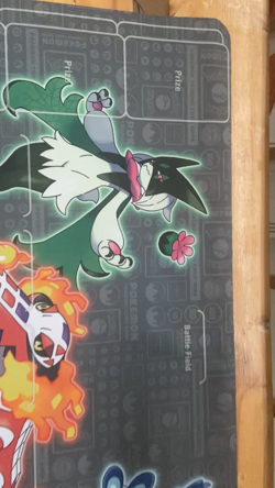 Special Playmat Pokemon TCG Indonesia Town League Asia Championships 2023-24 - Image 2