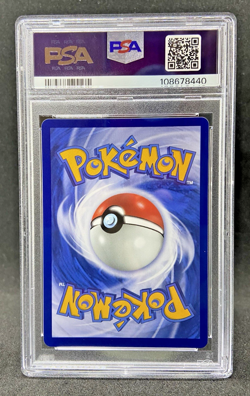 2024 POKEMON INDONESIAN SV-P PROMO PARADISE RESORT WORLD CHAMPIONSHIPS '24 PSA 9 - Image 2