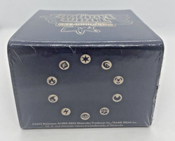 EMPTY Winner Deck Box Official Pokemon TCG Team League Factory SEALED B - Image 2