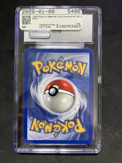 Charizard Pokemon Base Set 1999 Holo Rare #4/102 CGC 6 English - Image 2