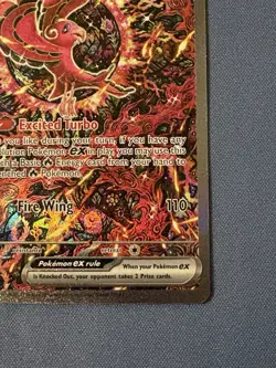 2025 Pokemon ME Black Star Promos Oricorio ex #024 - Near Mint! - Image 2