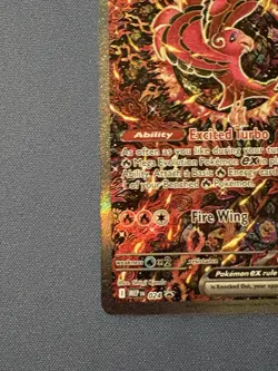 2025 Pokemon ME Black Star Promos Oricorio ex #024 - Near Mint! - Image 5