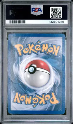 PSA 1 PR 2006 Pokemon EX Holon Phantoms Pidgeot Reverse Holo Foil Rare 14/110 - Image 2