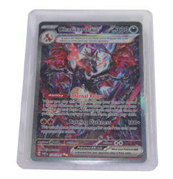 Pokemon Charizard ex 234/091 Paldean Fates Special Illustration Rare - Image 1