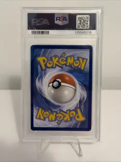Pokemon TCG Lucario VSTAR SWSH291 Holo Black Star Promo Crown Zenith PSA 10 - Image 2