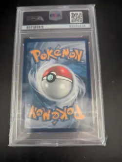 2020 Pokemon Swsh Black Star Promo 049 Dubwool V Champion's Path PSA 10 - Image 2