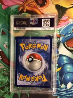 2020 POKEMON SWSH #014 Drednaw V Champion's Path - PSA 10 - Image 2